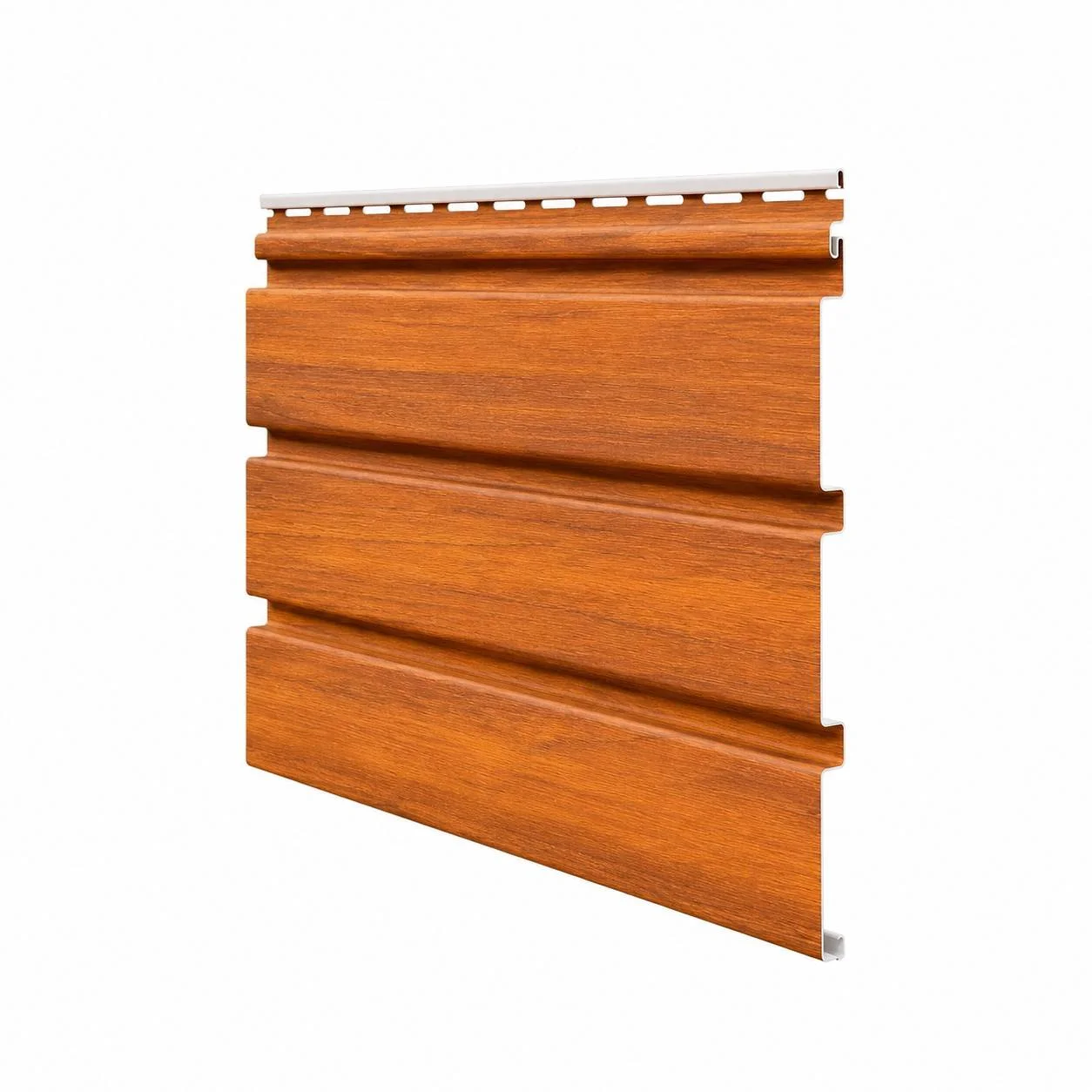 Dark Wood PVC Ceiling Panel
