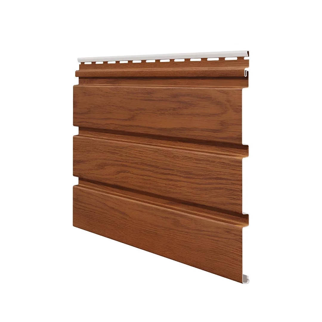Natural Walnut PVC Ceiling Panel
