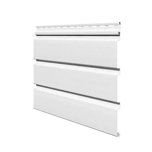 Classic White PVC Ceiling Panel